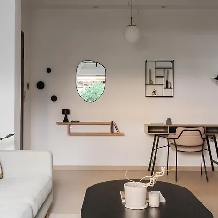 Apartment Groovy 2br In Koukaki By Upstreet *