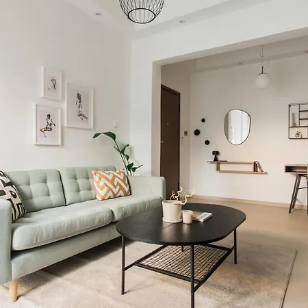 Groovy 2br In Koukaki By Upstreet Apartment