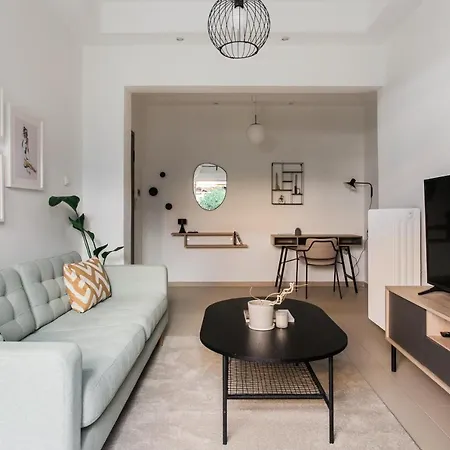 Groovy 2br In Koukaki By Upstreet Athens