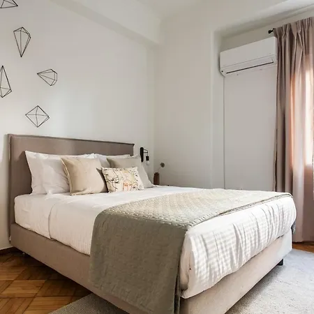 Groovy 2br In Koukaki By Upstreet * Athens