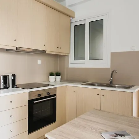 Apartment Groovy 2br In Koukaki By Upstreet Athens
