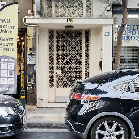 Groovy 2br In Koukaki By Upstreet Apartment *
