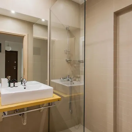 Groovy 2br In Koukaki By Upstreet Apartment Athens