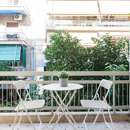 Groovy 2br In Koukaki By Upstreet Athens